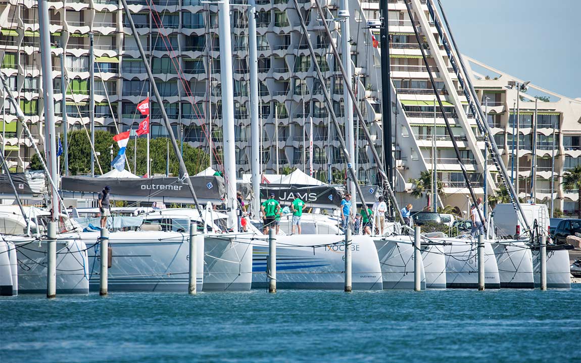 OutreMer Cup 2019 - Yacht Club de la Grande Motte 01