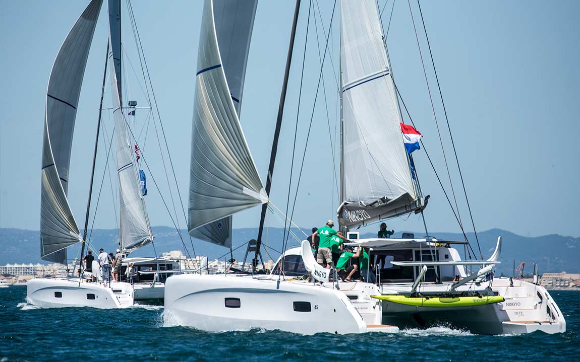 OutreMer Cup 2019 - Yacht Club de la Grande Motte 05