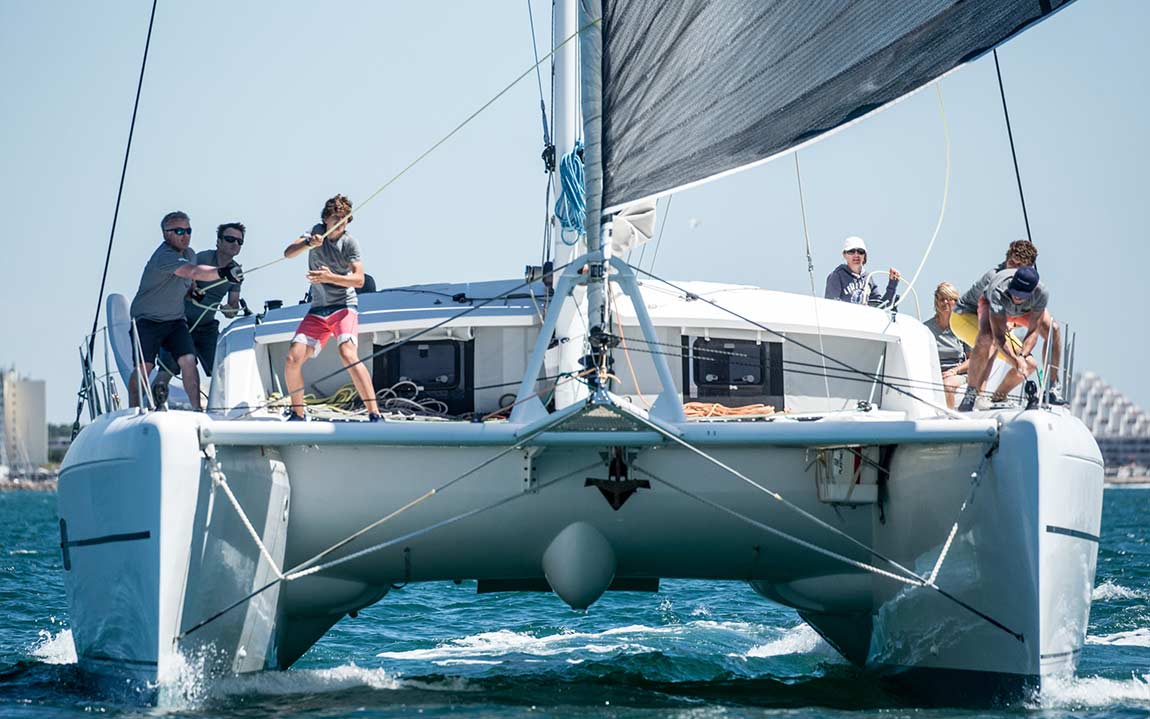 OutreMer Cup 2019 - Yacht Club de la Grande Motte 06