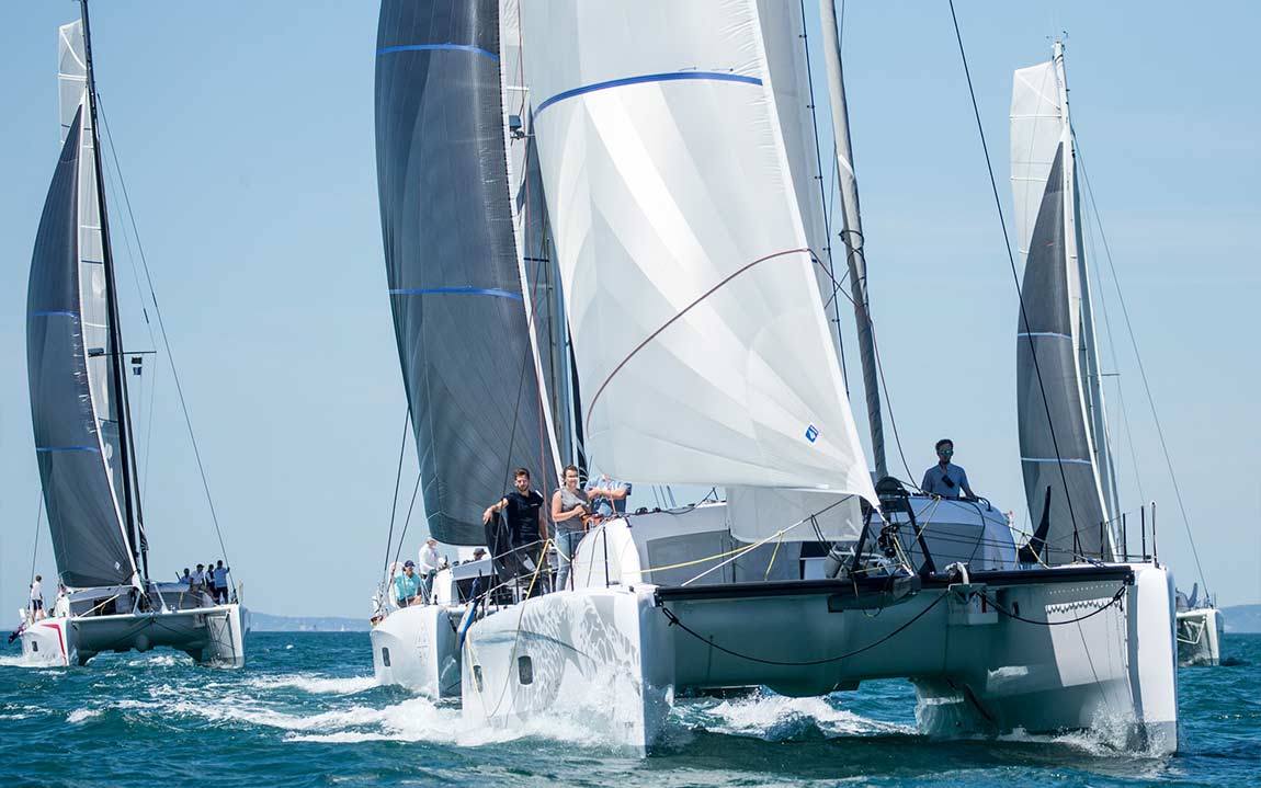 OutreMer Cup 2019 - Yacht Club de la Grande Motte 07