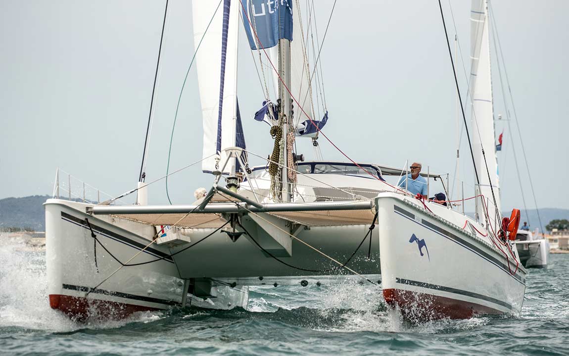 OutreMer Cup 2019 - Yacht Club de la Grande Motte 14